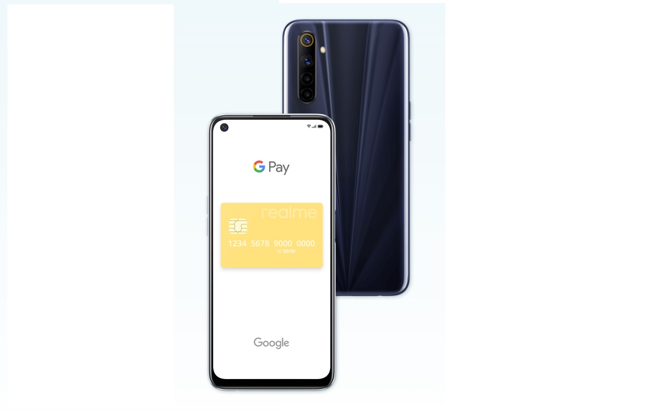 Realme 6S 6/128GB Lunar White - купити за вигідною ціною ᐉСмартфони в ...